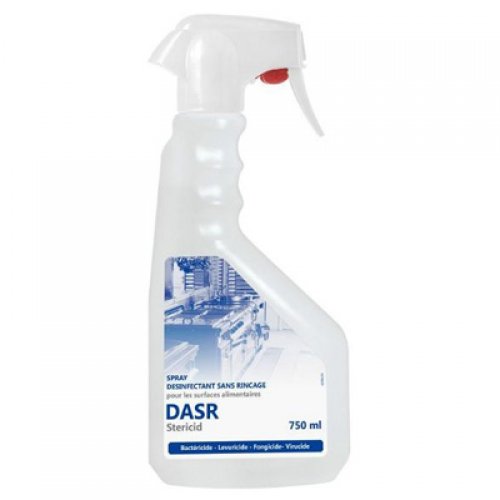 No-rinse cleaning spray for food contact surfaces - 90900-004