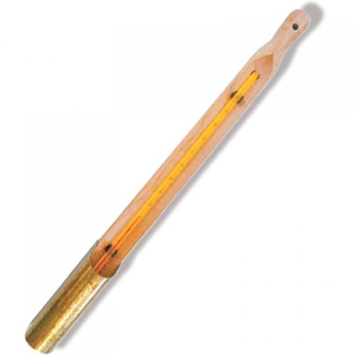 Wood sleeve for Stem Thermometer - 65100GB