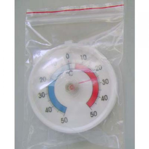 Dial Plastic Freezer thermometer -50+50°C : 1°C - 71700-001-sa