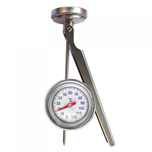 Dial thermometer 0+120°C - 70000-004/F