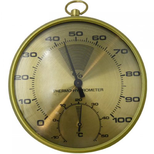 Dial Thermo-hygrometer -15+55°C / 0+100 %RH - 74500-001