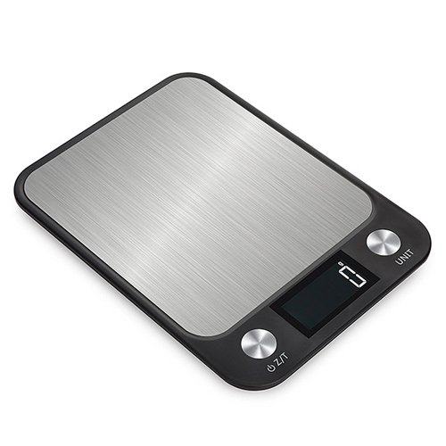 Digital kitchen Scale : 5 kg / 1 g - 97000-002-ca