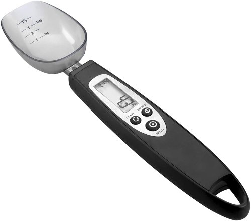 Digital Spoon-scale 500 g div 0.1 g - 97000-003-ca