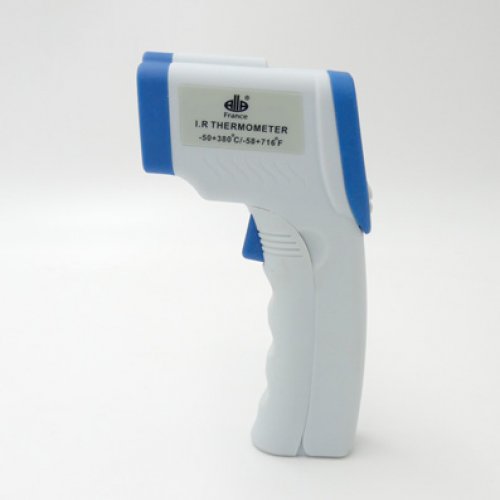 Infra-red thermometer -50+380°C/-58+716°F with laser pointer - 92000-009-ca