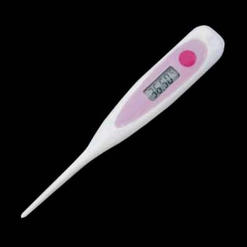 Digital Medical thermometer_Basal body temperature for birth control - 74600-007-ca