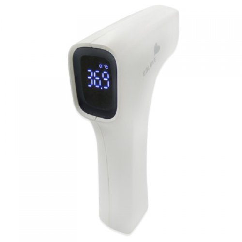 Medical Infrared Thermometer +32+42.2°C / +89.6 +108°F : 0.1 - 74600-016-ca