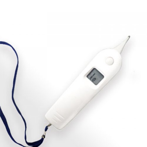 Veterinary Digital Thermometer +32+44 : 0.1°C / +90+111 : 0.2°F IP 44 - 74600-014-ca