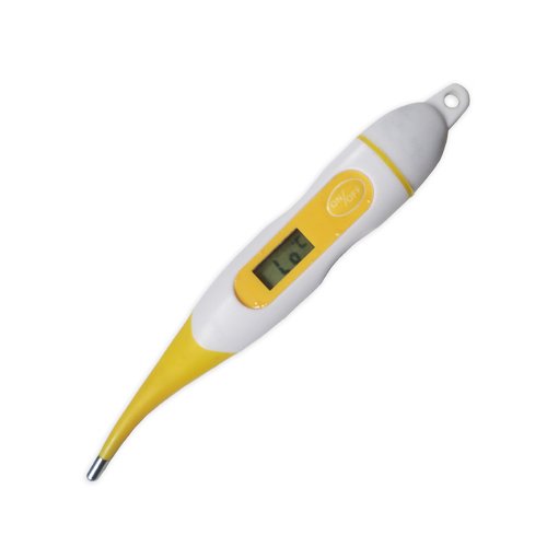 Veterinary Digital Thermometer +35+43 : 0.1°C Flexible probe - 74600-013-ca