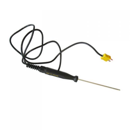 Spare K-Type probe- Immersion probe -65+1000°C - 91200-016-sa