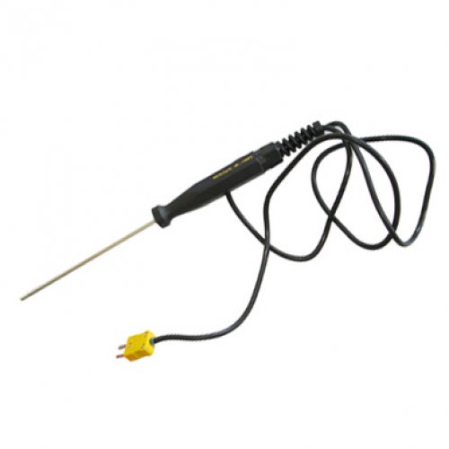 Spare K-Type probe - Surface/air/gas -65+500°C - 91200-014-sa