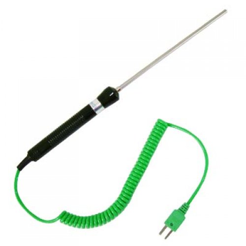 Spare K-Type probe - Surface/air/gaz -65+900°C - 91200-015-sa