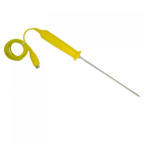 Spare probe for digital thermometer 91000-037-va - Yellow - 91200-037-vr/jaune