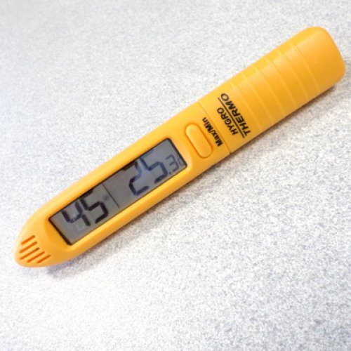 Digital Thermo-Hygrometer - Pen type - 91000-007/B