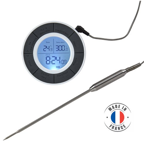 ALLA N.9 MADE IN FRANCE digital thermometer - 91000AF009