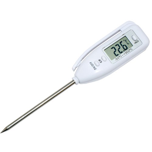 Digital COOKING POCKET PEN thermometer -50+300°C/-58+572°F - 91000-053