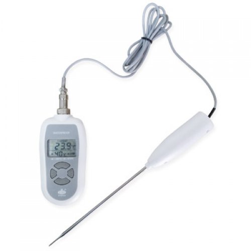 Digital HACCP Thermometer -40+300°C/-40+572°F : 0.1°C- IP68 - 91000-036/CC-ca