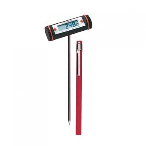 Digital Thermometer -50+200/-58+392°F - T shape - 91000-054/F