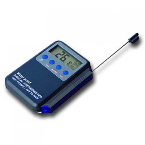 Digital Thermometer - IP 65 - remote probe - 91000-012/F