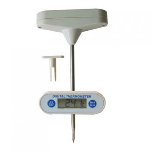 Digital Thermometer - T shape - strong probe - 91000-023