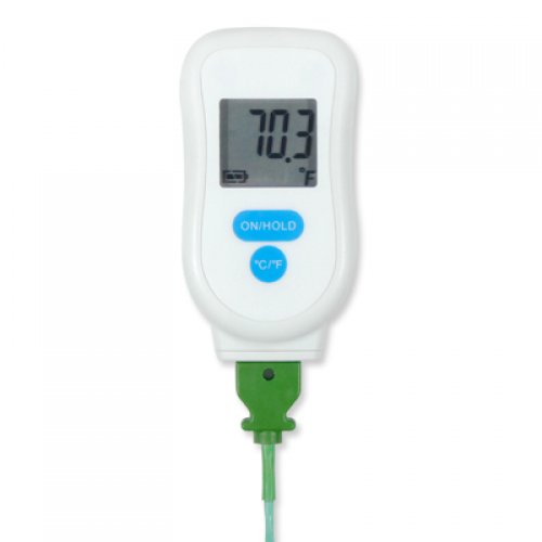 Mini digital K-type thermometer -64+1400°C/-83.2+1999°F - 91000-071-ca