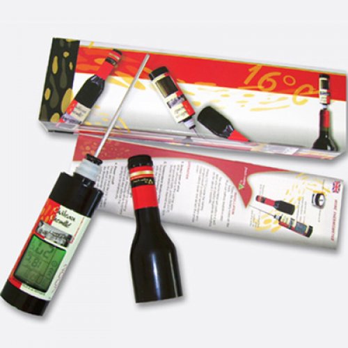 Wine Digital Thermometer - 91000-026-co