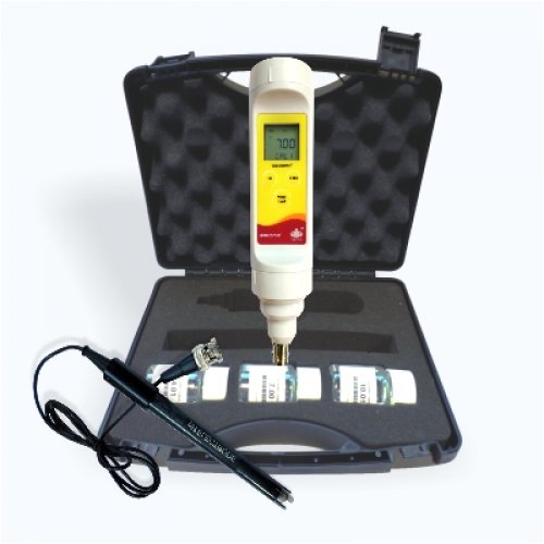 Digital pH meter 0-14 : 0.01pH Standard Electrode - 92100-010-va