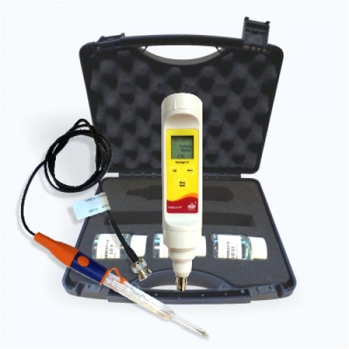 pH meter 0-14 : 0.01pH - Piercing Electrode - 92100-008-va