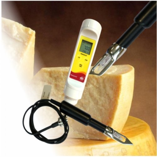 pH meter 0-14 : 0.01pH Piercing Electrode with knife - 92100-009-va