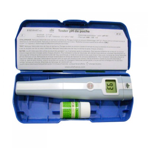 pH meter 0-14 : 0.1pH - 92100-007-co