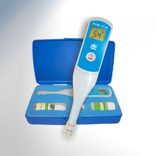 pH meter 0-14 : 0.1pH IP57 with ATC - 92100-005-co