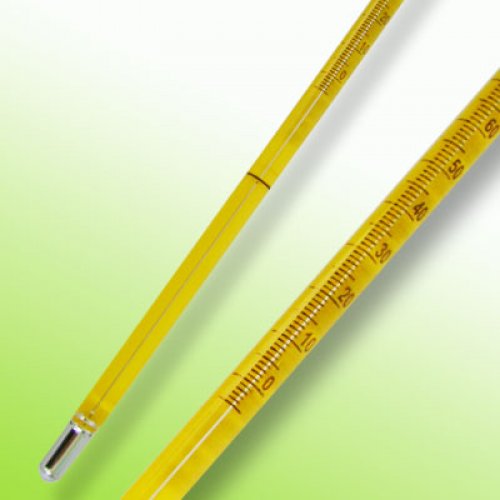 ASTM Thermometer 2C/IP 62C -5+300 : 1°C - 5950.002-qp