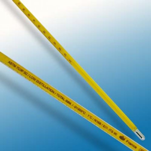 ASTM Thermometer 7C/IP 5C -2+300 : 1°C - 5950.007-qp