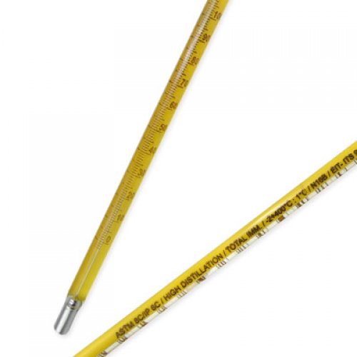 ASTM Thermometer 8C/IP 6C -2+400 : 1°C - 5950.008-qp