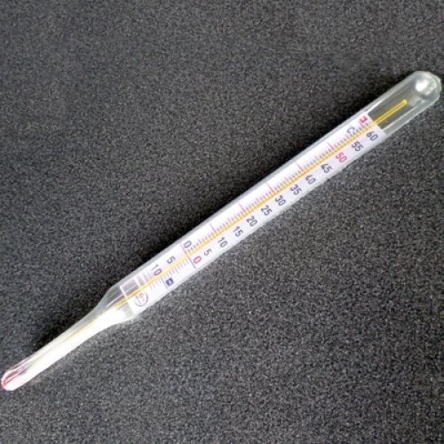 Baking Thermometer -10+60°C - polyolefin coated - 8010R060/PO-qp