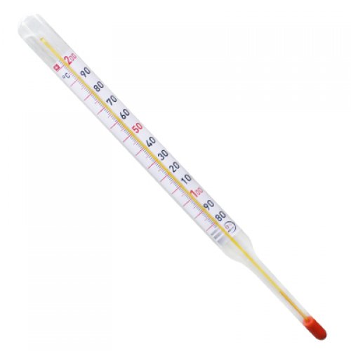 Candy thermometer +80+200°C - 8010R200-qp