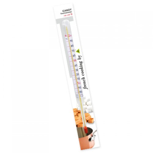 Candy thermometer +80+200°C - blisterpack - 8010R200/F-bl