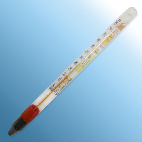 Wine &amp; Beer floating Thermometer 0+110 : 1°C - 2360CP-13-qp