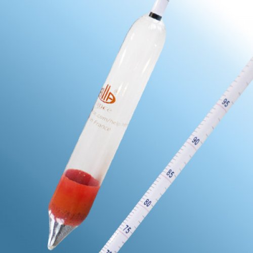 Alcoholometer 70-100% vol - 0530FC070/20-qp