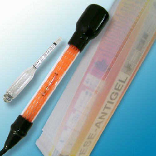 Antifreeze Ethylene tester-5-40°C in pipette - individual plastic case - 1300-01-qp