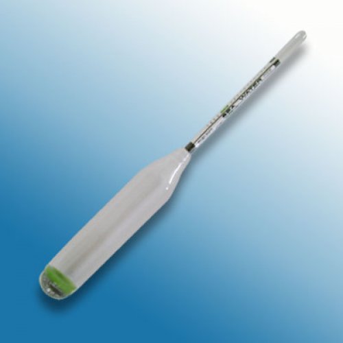 Seawater Hydrometer 1.000-1.030 : 0.002 Sp-Gr Tp.25/4°C - 1480-re