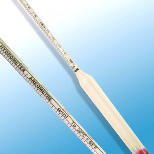 Hydrometer 0.850-0.950 : 0.001 g/ml Tp.20°C - 3110FG085/20-qp