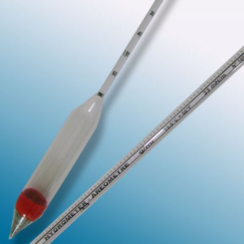 Hydrometer 0.650-0.710 : 0.001 g/ml Tp.15°C - 3600CO065/15-qp