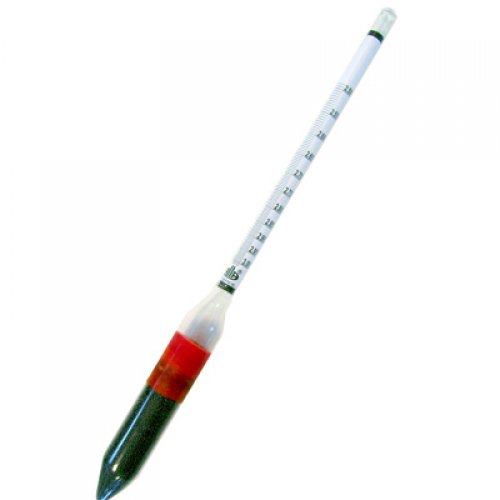 Hydrometer 2.500-3.000 : 0.005 g/ml Tp.20°C - 3050CO250/20-qp