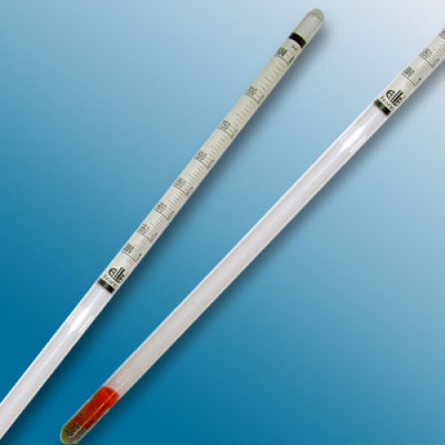 Hydrometer 0.650-1.000 : 0.005 Sp-Gr Tp.60/60°F - 3052TB065/60-qp