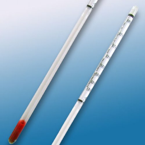 Hydrometer 1.500-2.000 : 0.005 g/ml Tp.20°C - 3050FG150/20-qp