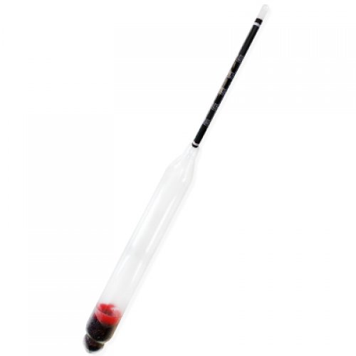 Gerber Milk Hydrometer 1.020-1.040 g/ml : 0.0005 g/ml (20°C) - 2200FG021/20-qp