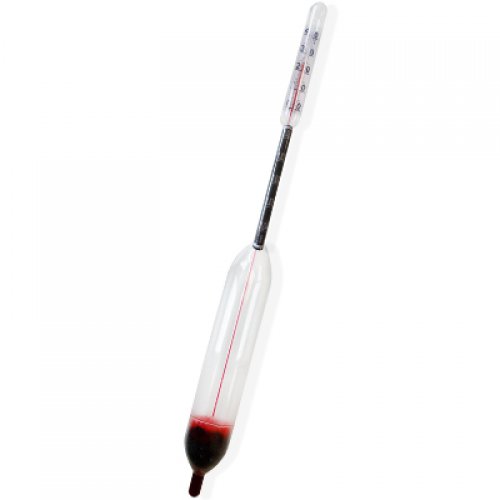 Gerber Milk Thermo-hydrometer 1.020-1.040 g/ml : 0.0005 g/ml - 2200TT021/20-qp