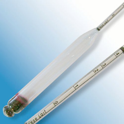 Milk Hydrometer 0-4% : 1% MG - 2200FG038/20-qp