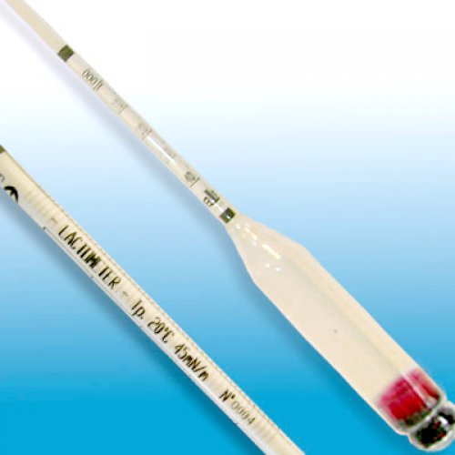 Milk Hydrometer 1.000-1.040 g/ml : 0.001 g/ml - 2200FG100/20-qp