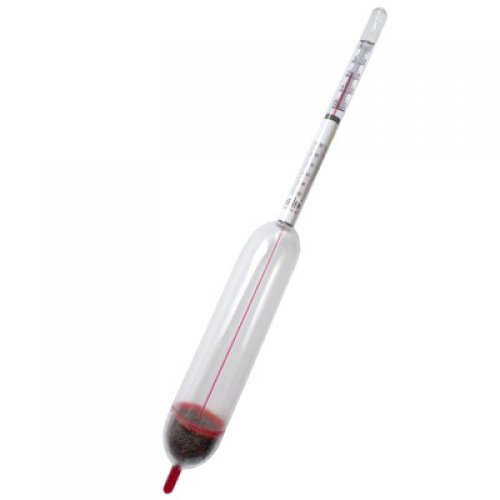 Quévenne Milk thermo-hydrometer 1.015-1.040 g/ml : 0.001 g/ml - 2200TT015/20-qp